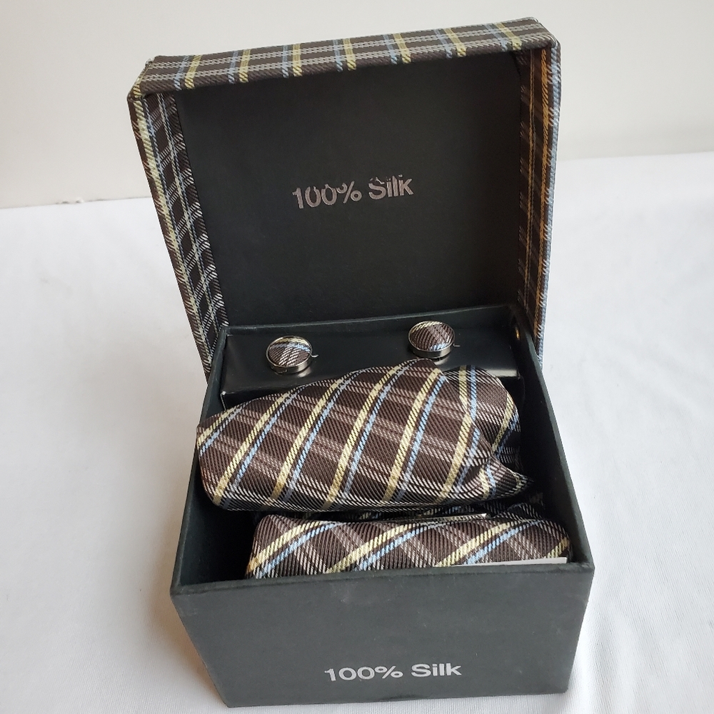 SAM WELL THAILAND HAND-MADE NECK TIE